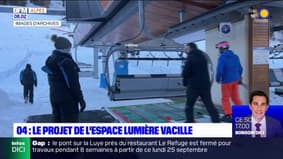 Alpes-de-Haute-Provence: une bataille politique autour du projet de l'Espace Lumière