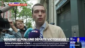 Éric Zemmour veut une alliance avec le Rassemblement national: "Une demande de mariage tout en finesse", réagit Jordan Bardella