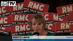 Défi Moscato/Agnel / Brigitte Lahaie conseille Vincent - 16/01
