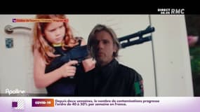 "Ca fait longtemps qu'on n'avait pas entendu un texte aussi puissant": avant la sortie de son album, le rappeur Orelsan s'illustre dans un clip très engagé
