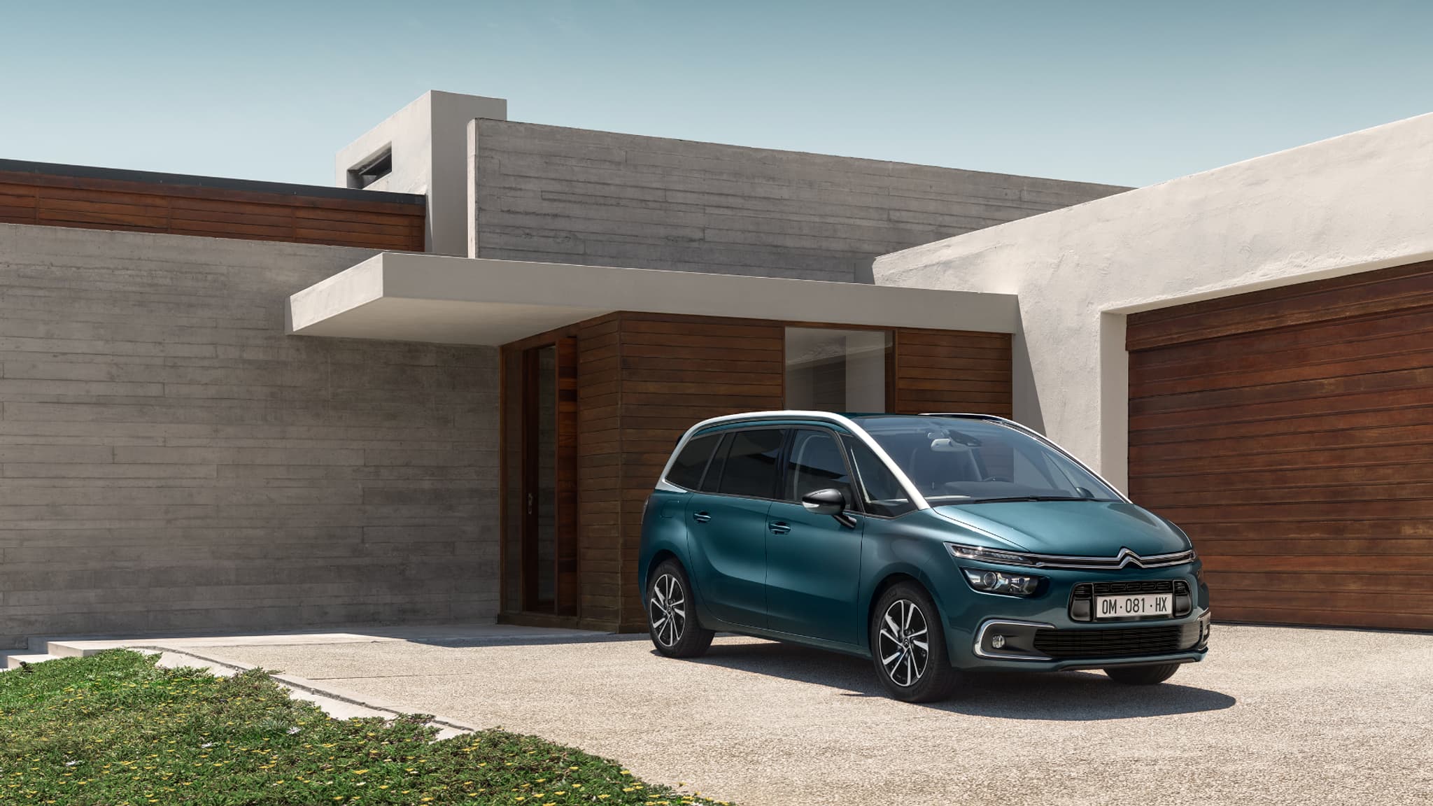 Un Grand C4 SpaceTourer Un Grand C4 SpaceTourer