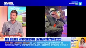 Les belles histoires de cette SaintéLyon 2025