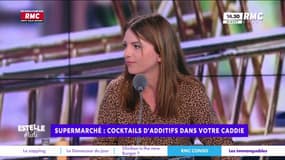 Supermarchés: attention au cocktail d'additifs dans votre caddie
