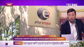 Chômage: bientôt des règles modulables selon le marché? 