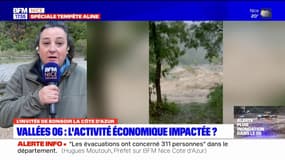 Tempête Aline: quelles conséquences économiques chez les commerçants de la vallée?