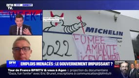 Story 1 : Industrie, des milliers d’emplois menacés - 10/11