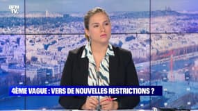 4ème vague: vers de nouvelles restrictions ? - 21/07