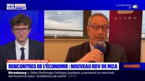 "Créer un lien entre le monde politique et le monde économique": lancement des Rencontres de l'économie dans la Mulhouse Alsace agglomération