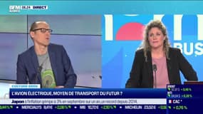 Culture Geek : L'avion électrique sera-t-il le moyen de transport du futur ? par Anthony Morel - 21/10