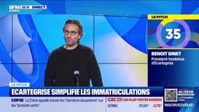 Le Pitch : Ecartegrise simplifie les immatriculations - 07/11
