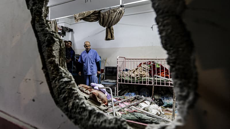 Gaza: l'armée israélienne dit avoir arrêté 20 suspects des attaques du 7 octobre à l'hôpital de Khan Younès