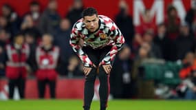 Cristiano Ronaldo - Manchester United - Premier League