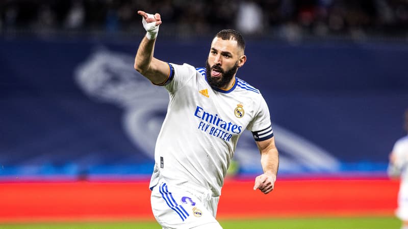 Karim Benzema