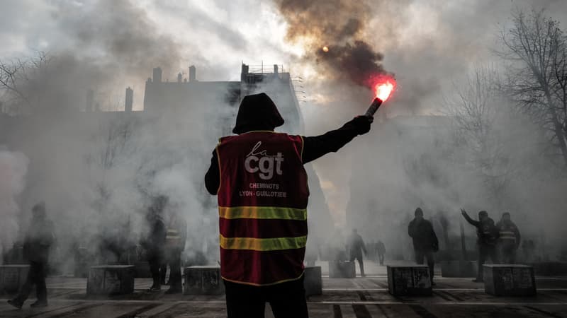 SNCF: la CGT appelle à la grève le 31 mai pour obtenir des augmentations de salaires