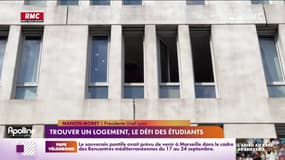 Trouver un logement, le défi des étudiants 