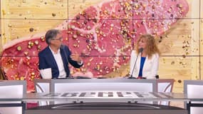 La présidente du syndicat des bouches de Paris sur le plateau des "Grandes Gueules" le 1er septembre 2022