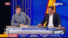 Rabbin agressé à Orléans : "Il y a des endroits interdits aux Juifs en France aujourd'hui"