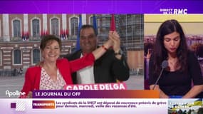Le journal du off : ces élus ont été approchés pour intégrer le gouvernement d'Élisabeth Borne