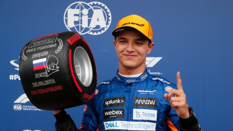 Lando Norris 