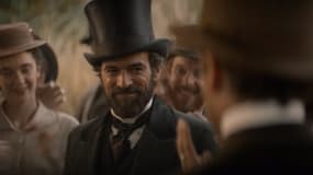 Romain Duris dans "Eiffel"