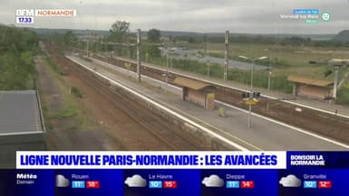 Le projet de ligne nouvelle Paris-Normandie avance avec de nouvelles études