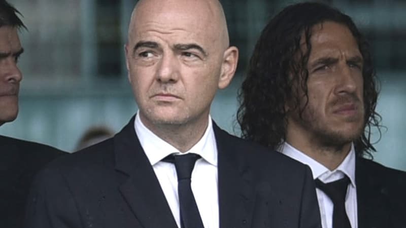 Gianni Infantino