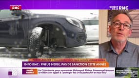 Lagache : "La sécurité routière n'est plus du tout une priorité de ce gouvernement"