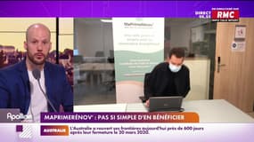 RMC s’engage pour vous : MaPrimeRénov', pas si simple d'en bénéficier - 01/11
