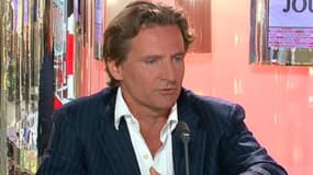 Charles Beigbeder était l'invité de BFM Business jeudi 11 juillet.