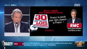 Faut-il limiter les rémunérations des hauts-fonctionnaires? Ca fait débat sur RMC