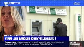Virus: les banques jouent-elles le jeu ? - 08/04