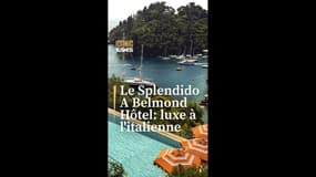 Le Splendido A Belmond Hôtel : luxe à l'italienne
