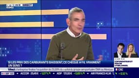 Les Experts: Chèque carburant de 100 euros pour 10 millions de travailleurs modestes - 08/12