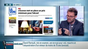 Pour lutter contre l'alcoolisme, l'Ecosse met en place un prix minimum pour l'alcool