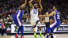 Karl-Anthony Towns