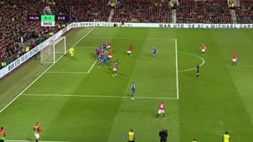 Ibrahimovic empêche Everton de battre Manchester United (1-1)