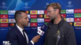Klopp : "Le PSG est une très belle équipe"