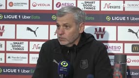 Lens 1-0 Rennes : Genesio "en colère après un match inacceptable"