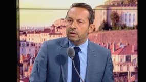 Sébastien Chenu sur RMC et RMC Story le 11 octobre 2023