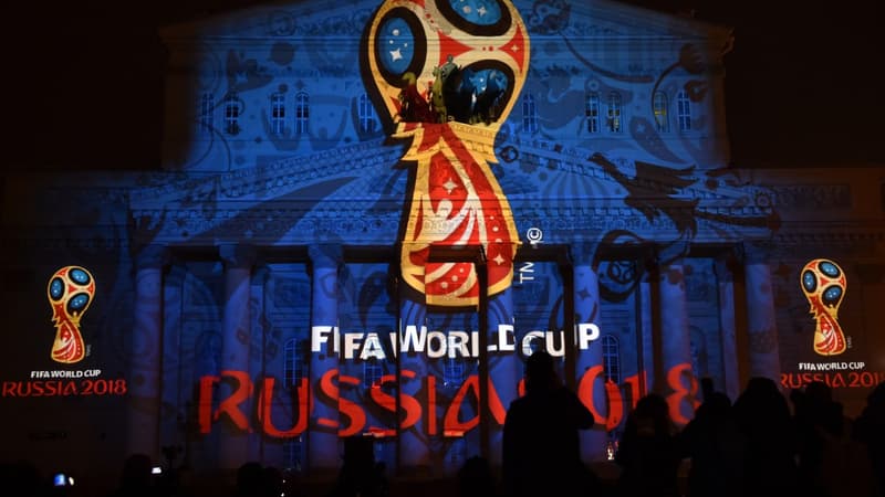 La prochaine Coupe du monde se déroulera en Russie en 2018.