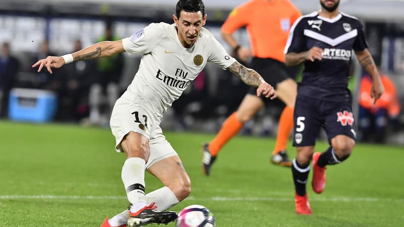 Angel Di Maria (PSG)