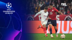 Lille 0-0 Séville : "C'est à croire que l'Europe, ce n'est pas pour eux" Riolo pas tendre avec les Lillois