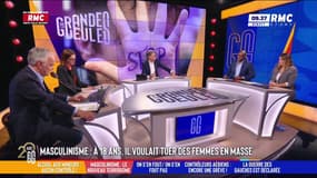 Masculinisme: "Certains rappeurs font la promotion de la culture du viol"