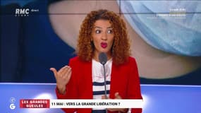 Vers la grande libération le 11 mai ? - 28/04
