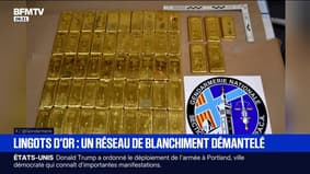 Bouches-du-Rhône: un vaste réseau international de blanchiment d'argent démantelé