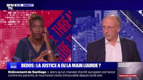 Bedos : la justice a eu la main lourde ? - 25/10