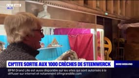 Les Ch'tites Sorties du samedi 10 décembre - A la découverte des 1 000 crèches de Steenwerck