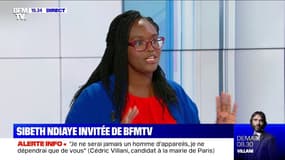 Sibeth Ndiaye sur la réforme des retraites: "Il n'y aura plus de régimes spéciaux"