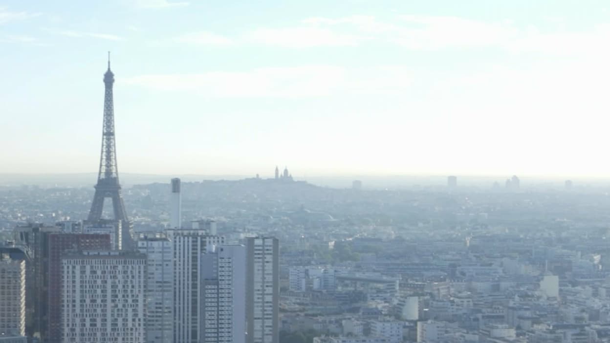 Episode de pollution en Ile-de-France: les restrictions de circulation ...