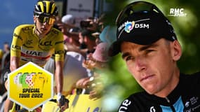 Tour de France (E10) : Pour Bardet, Pogacar voulait "lâcher" le Maillot jaune